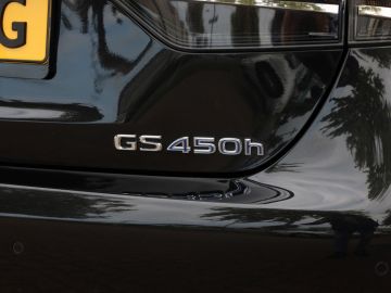 Lexus GS